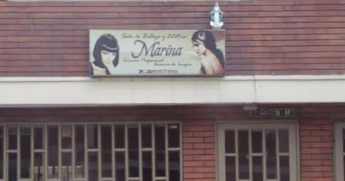 SALA DE BELLEZA Y ESTETICA MARINA SALA DE BELLEZA Y ESTETICA MARINA